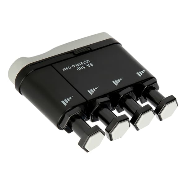 Guitar Piano Finger Exerciser Håndgrebstræner Styrker Musikinstrument Tilbehør