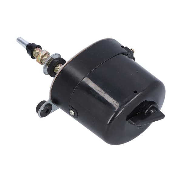 DC12V metall vindusviskermotor 105° viskerfelt universelt tilbehør for traktorer
