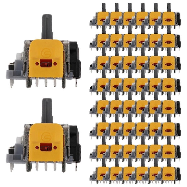 50 st för spelkonsol Joystick Sensor Module Potentiometer