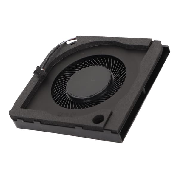 Udskiftning af bærbar CPU-køleventilator til Dell Latitude 15 5520 til 3560 0DXJNV 4-benet strømstik CPU-ventilator