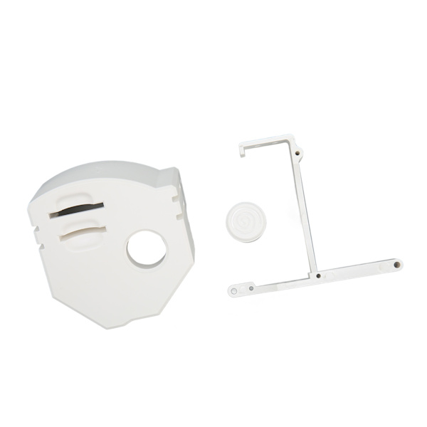 Monteringssats för fjärrlagringskort Värmeavledning 3D print Förlängningsadapter för lagringskort för Dreamcast GDEMU White