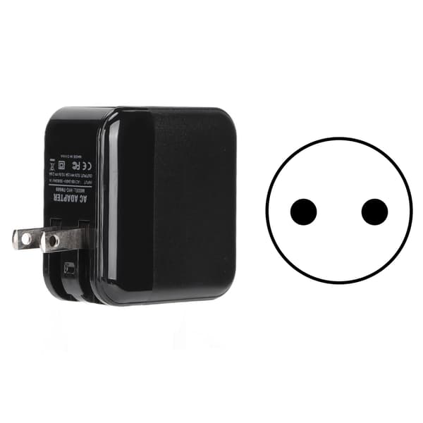 Laderadapter Hurtiglading Støtter TV-modus HD Multimedia Interface AC-adapterlader for Switch (US Plug + EU Plug)