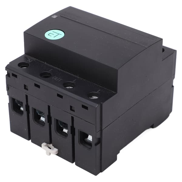 WiFi Smart afbryder telefonkontrol Multi beskyttelse 6000A brydeevne WiFi Smart afbryderkontakt 230V