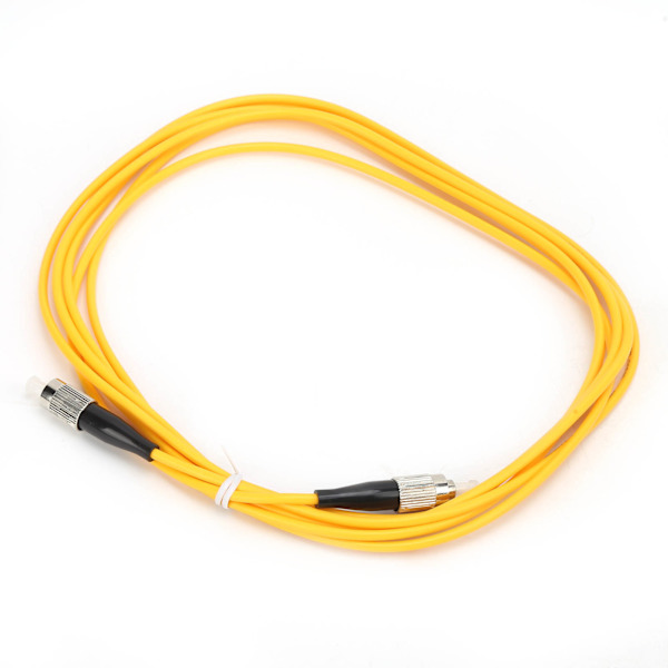 Optisk fiber patchkabel FC UPCFC UPCSMDX3.03MPVC optisk fiber patchkabel kabeljumper