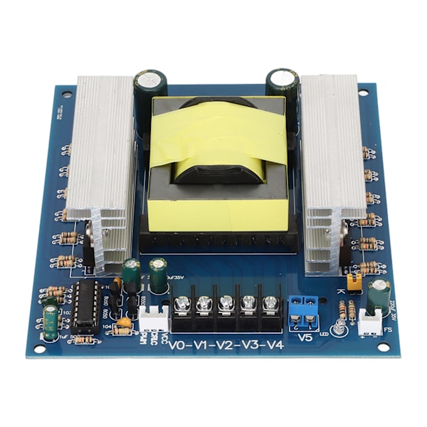 Inverter Board Professional 1000W High Frequency Power Step Up Inverter Module för Camping Car Outdoor DC12V