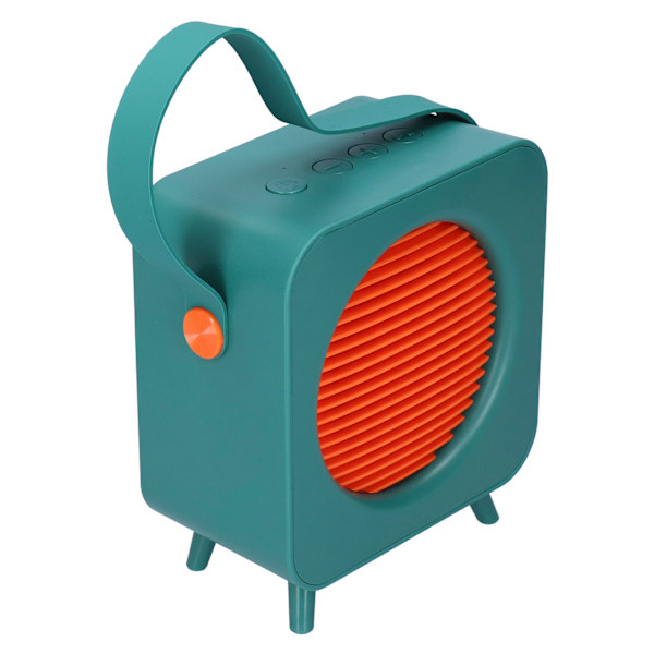 Ulkoinen kannettava Bluetooth-kaiutin Retro-tyyli Langaton musiikkikaiutin kahvalla