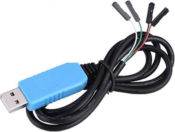 PL2303TA USB til TTL RS232 Modul Konverter Seriell Kabel Adapter USB til TTL Kabel Perfekt Kompatibel med Win XP/VISTA/7/8/8.1 System