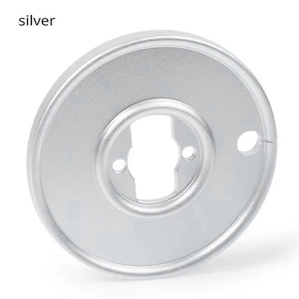 10-tommers Åbner Tape Plastkerner Åbner Tom Bakke Sort