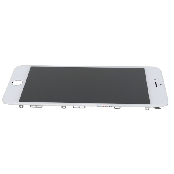 Telefon LCD Digitizer Display Udskiftning Touch Screen Telefon Samling til IPhone 6 Plus Hvid