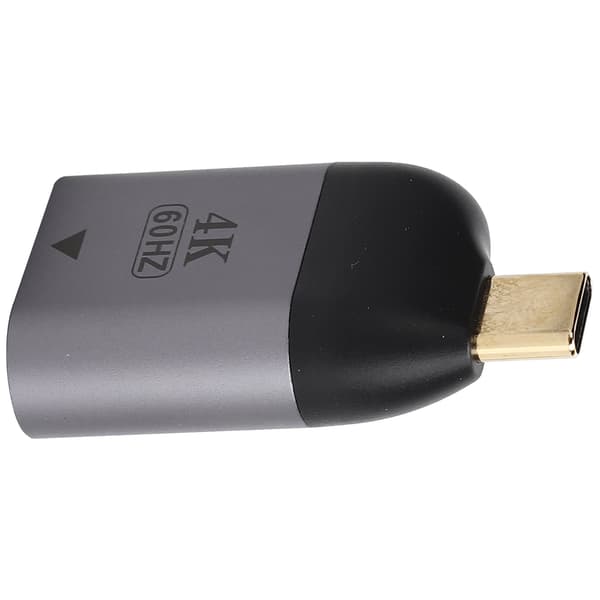 YX‑HDM001 Typ‑C hane till HD Multimedia Interface-adapter för Windows/Android/OS X