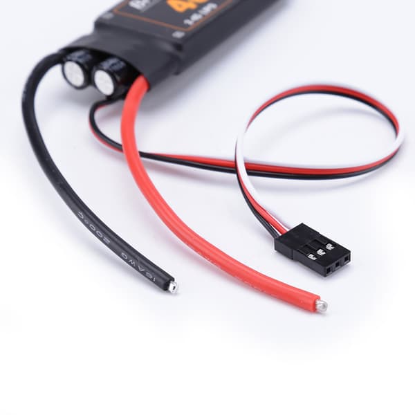 40A børsteløs ESC med 5V/3A BEC til RC FPV Quadcopter RC fly helikopter