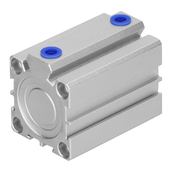 Luftcylinder Aluminium Tynd Dobbeltvirkende Forseglende Pneumatiske Komponenter Tilbehør Boring 32mm SDA32x40