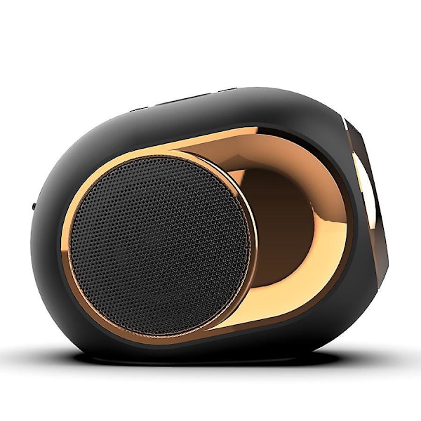 Trådlös utomhussubwoofer Bluetooth-högtalare