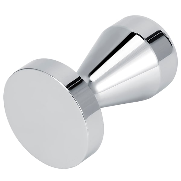 51mm Kaffe Tamper Magnetisk Rostfritt Stål AntiRost Kaffe Bönor Pressverktyg