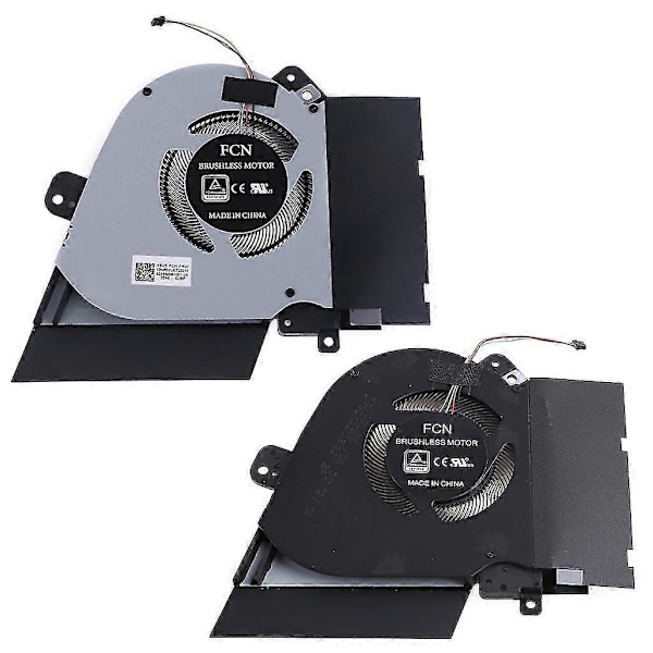 Laptop Køleblæser Dc12v 1a 4pin Rog Zephyrus