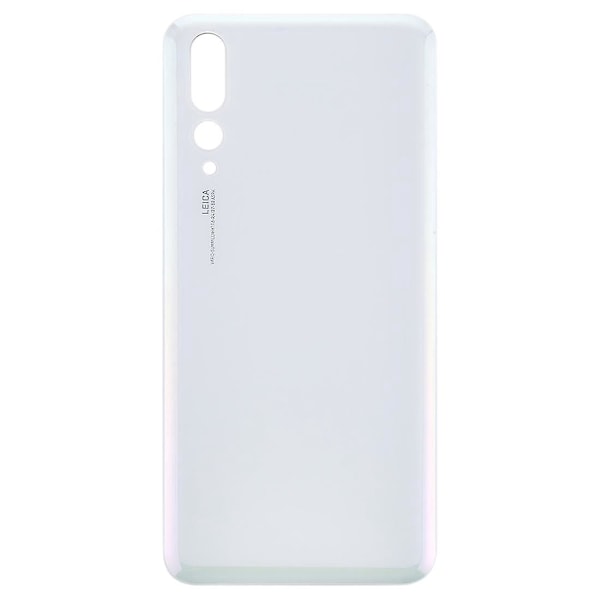 Takakansi Huawei P20 Pro - B11 Valkoinen