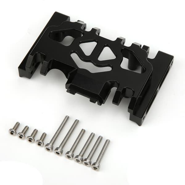 RC Chassis Armor Upgrade Dele Passer til SCX10 90046 90047 1/10 RC Bilmodel