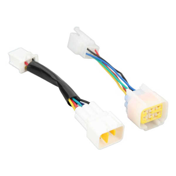 2 STK Elektrisk Motorcykel Hall Adapter IP67 Vandtæt Sensitiv Høj Effektivitet Controller Adapter