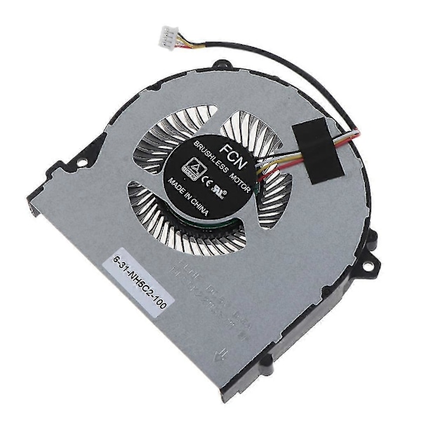 Laptop GPU CPU Kylfläkt För Hasee G7-ct5na G7 Z8 Ct7na G7-cu7na Cnh5s01