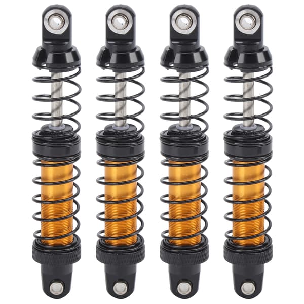 Støddæmper til TRX4 D90 D110/SCX10 90046 1/10 RC bilmodel støddæmpere 92mm