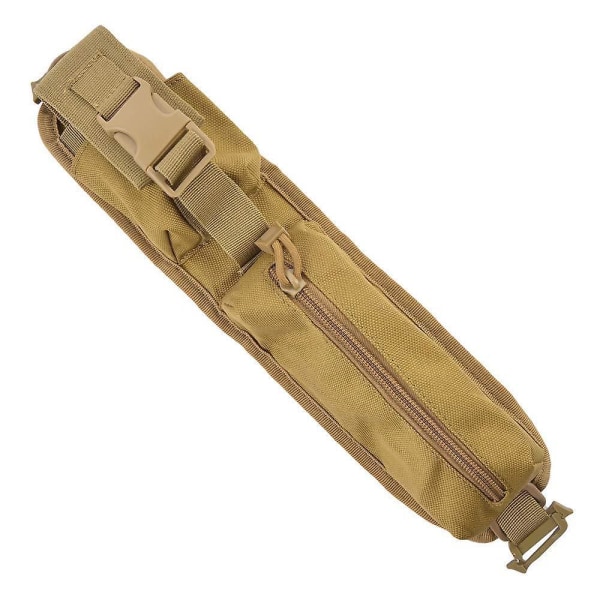 Multifunktionel Tactical Molle tilbehørspose til rygsæk og skulderrem