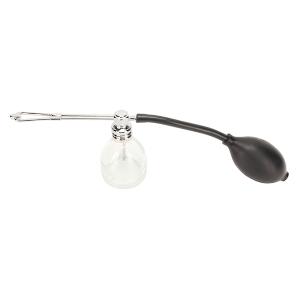 Pulverisator i plast, exakt, effektiv, bärbar sprayapplikator, dimspray, medicin