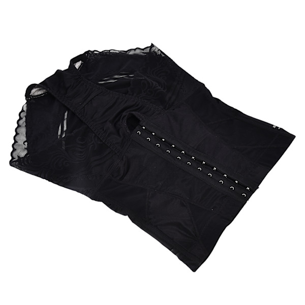 Høje taljerede body shaper trusser til kvinder - bløde, åndbare hofteløft, maveopstrammende shapewear shorts