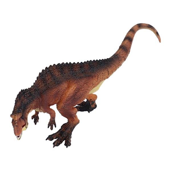 Høj Spinosaurus Model Realistisk Sikker Stor Lærende Dinosaur Legetøj til Børn Over 3 År GammelHøj Spinosaurus