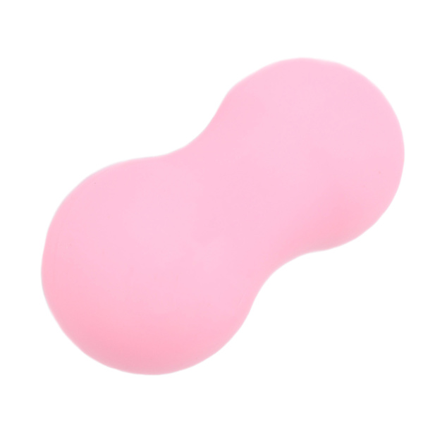 Jordnötsmassageboll Fascia Trigger Point Mobility Ball Silikon Fot Plantar Fasciit Massage Roller Ball Verktyg