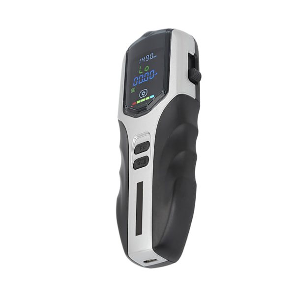 Optisk effektmåler ‑50~+26dBm 9 bølgelængder 2,5 mm interface fiberoptisk kabeltester