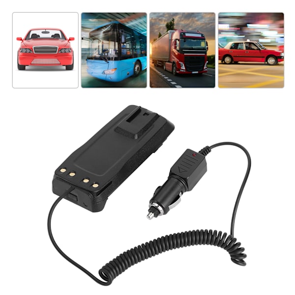 12V batteriborttakerboks PMNN4409 for toveisradio, passer til Motorola XBR-serien XPR6550 XPR6350 XPR6300