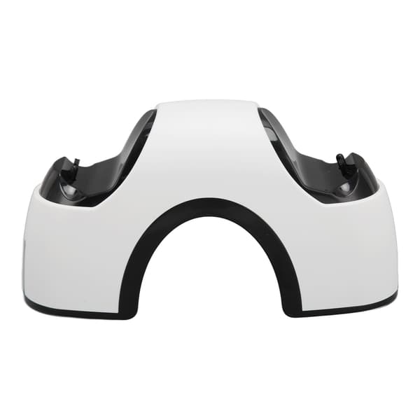 Professionel Effektiv USB-port Dobbelt Controller Opladningsstation med Kabel og LED-indikator
