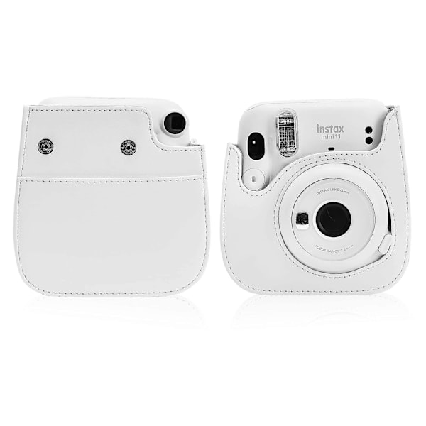 Kamerataske Kompatibel med Instax Mini 11, Hvid