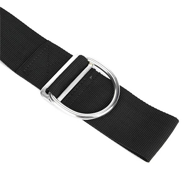 KEEP DIVING KD-938 Bælte Webbing Rem til Dykning Backplate med Spænde KD-938