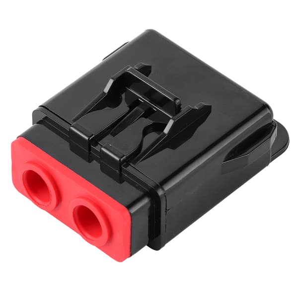 Audio sikringsholder AFS 60A+ATC 20A biltilbehør med skruenøgle sort+rød