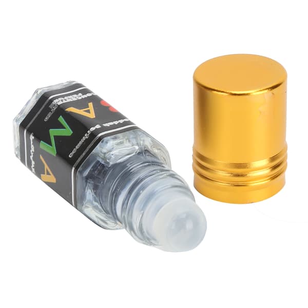Roller Eterisk Olje 3ML Luftfrisker Parfyme Olje Langvarig Alkoholfri Attar for LuktfjernerOBAMA