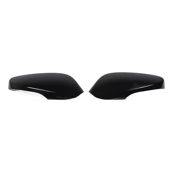 Bakspejlsdæksel 87616 3X000ANKA Blank Sort Sidespejlsdæksel til Elantra MD 2011 til 2016