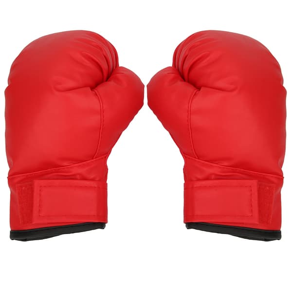 1 par Träningshandskar för barn, tillbehör för brottning, Sanda, Muay Thai-träning
