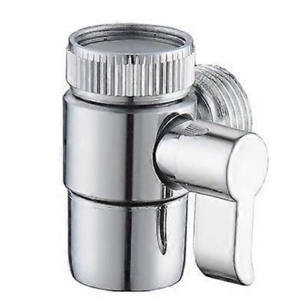 Håndholdt Dusjsett, Baderomskran Håndholdt Dusjhode Vask Slange Sprøytefeste med 3 Spraymoduser for Hårvask Baderom Vaskerom