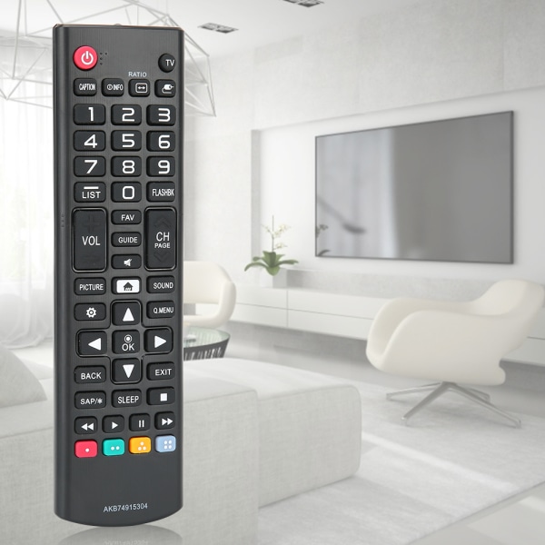 AKB74915304 Multi television kaukosäädin LG Smart Televisionille