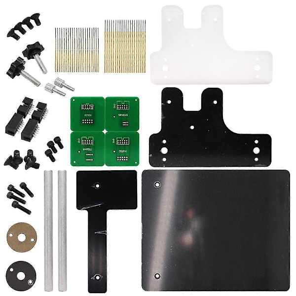 BDM-ramme av beste kvalitet for testing Kan teste kompatibel med BDM 100 ECU-programmerer og Fgtech BDM-rammeadapter Bil