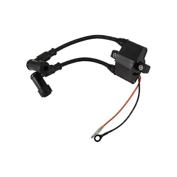 Kompatibel med utombordsmotor MFS8 MFS9.8 NSF8 NSF9.8 4-Takt 3V1-06040-0 3V1060400M Tändspole