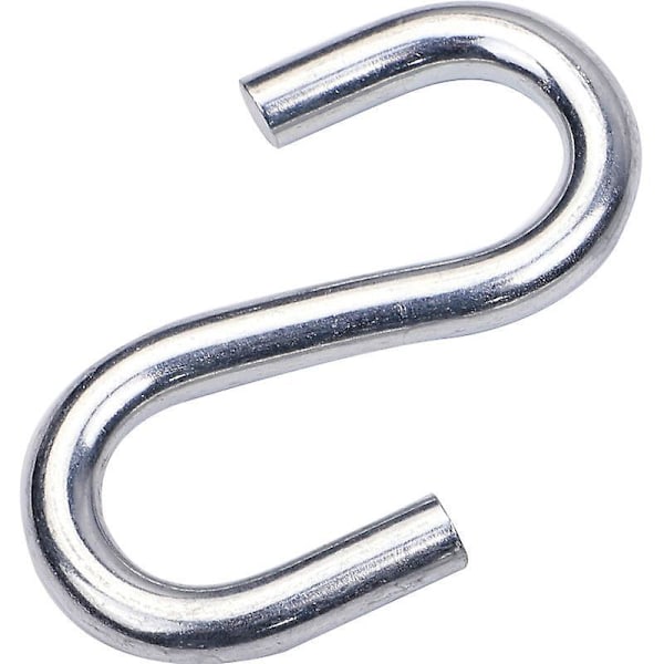 Tunga S-krokar för att hänga upp hammockställ, gunga och växter - 2-pack