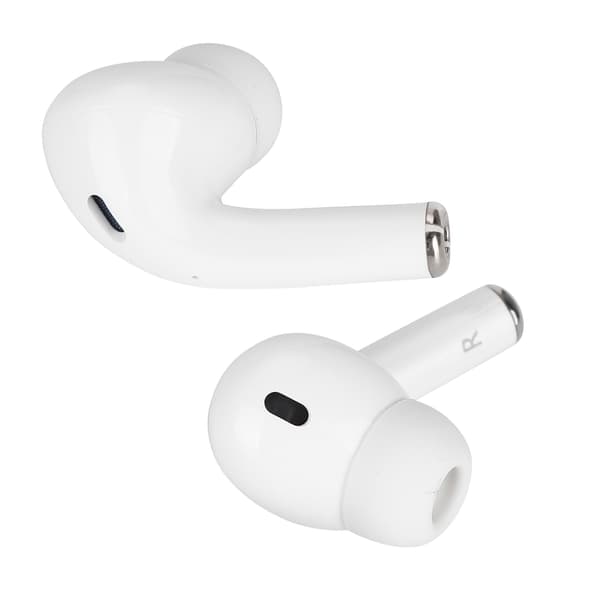 Bluetooth 5.0 øretelefoner bærbare trådløse ørepropper stereolyd 10 meter effektiv avstand