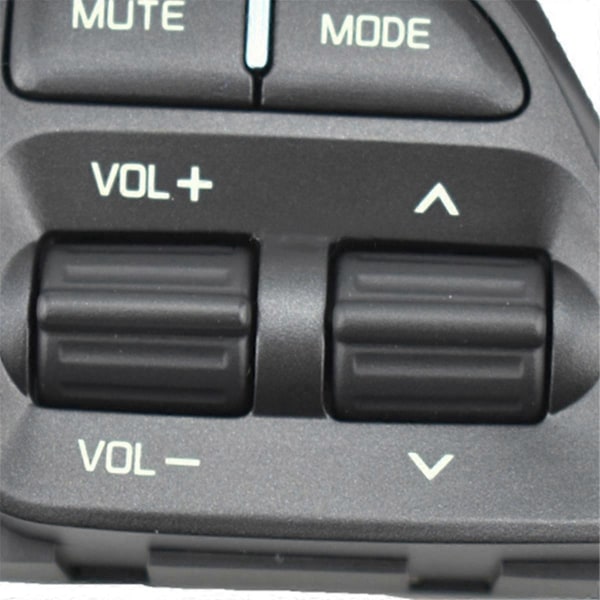 För CERATO K3 Ceed JD 3 Ratt Modifieringsknapp B