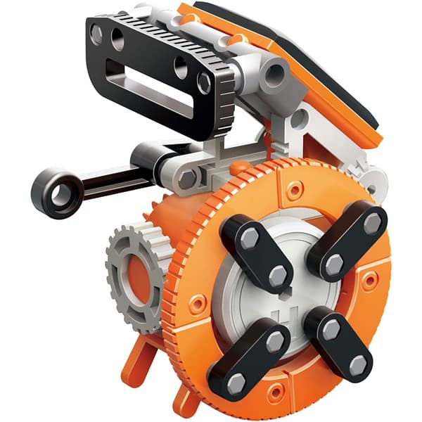 7-i-1 Solarrobotleker for barn Solrobot Vitenskapelig eksperimentsett DIY Monteringsrobotsett