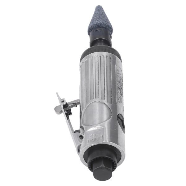 1/4in luft slibemaskine sæt bærbar pneumatisk polering slibemaskine lige håndtag 22000RPM