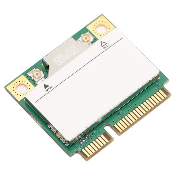 WIFI6 Card Dual Band 2.4G 5G 3000Mbps Bluetooth 5.1 Understøtter MU MIMO Stable Gigabit Mini Pcie Internet Card til hjemmekontor