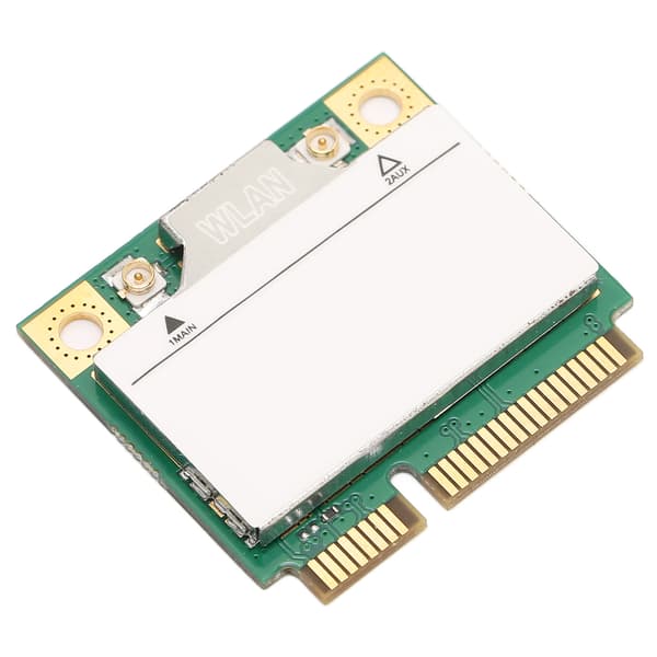 WIFI6-kort Dual Band 2.4G 5G 3000Mbps Bluetooth 5.1 Stöder MU MIMO Stabilt Gigabit Mini Pcie Internetkort för Hemmakontor