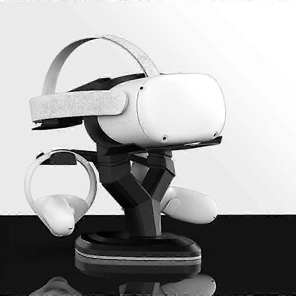 Headset og Touch Controls Display Stand VR Stativ For OculusQuest2VR